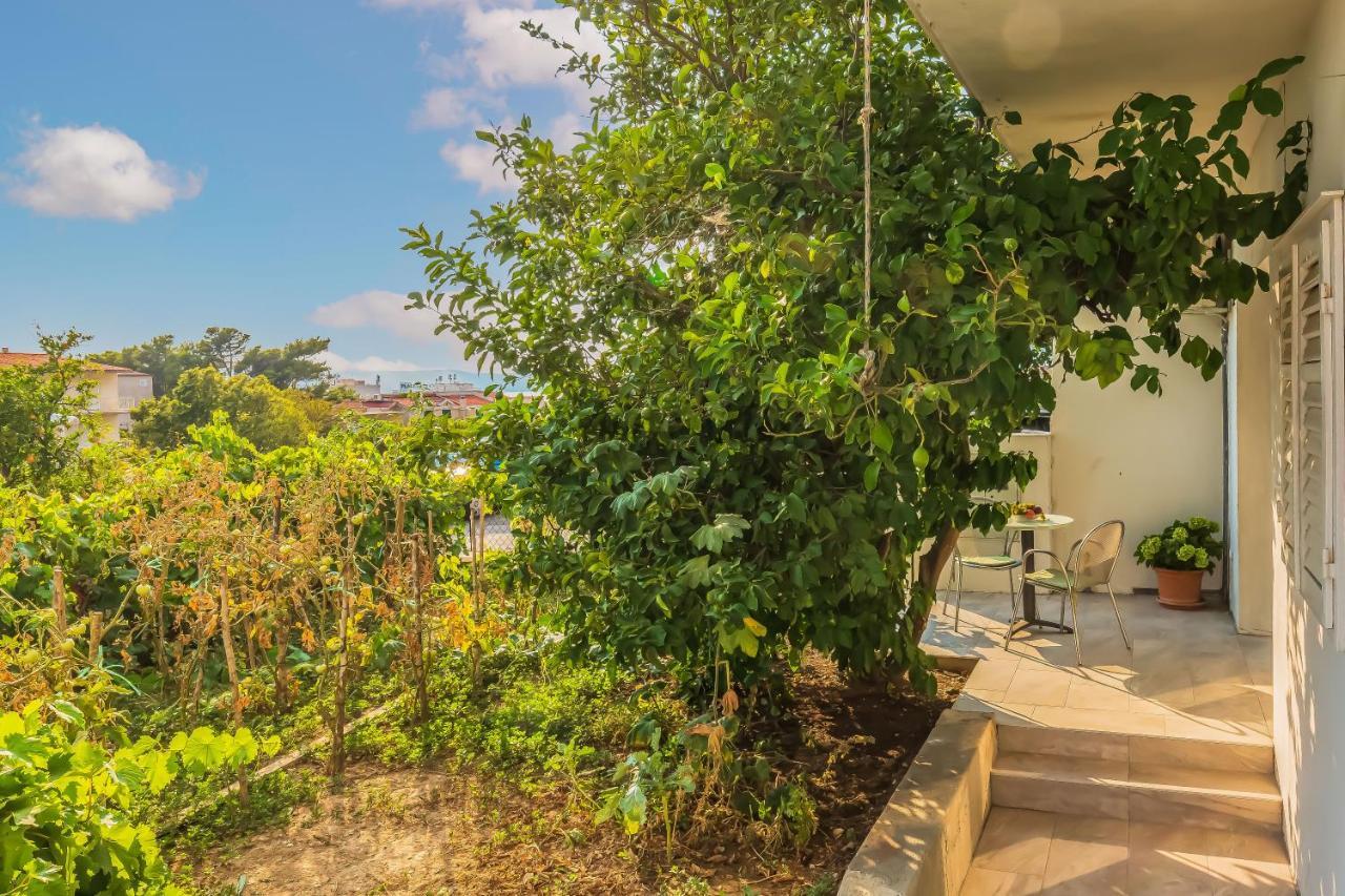 Apartments Maestral Makarska Exterior foto