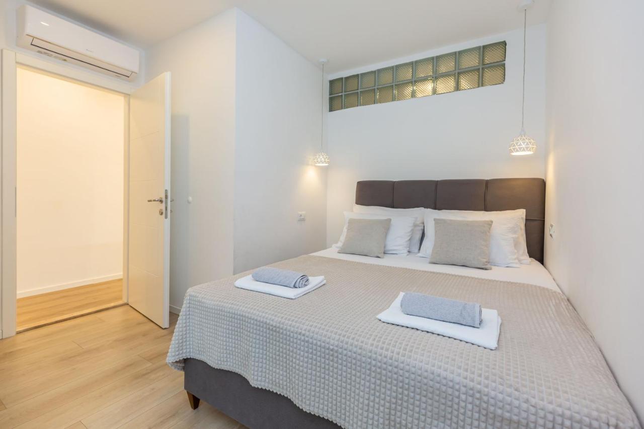 Apartments Maestral Makarska Exterior foto